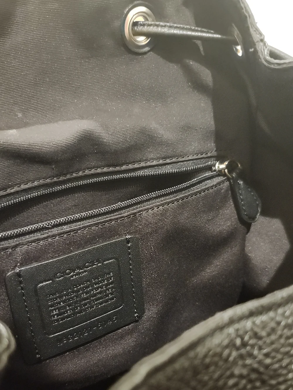 Coach authentic beautiful
